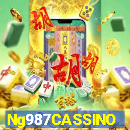 Ng987CASSINO