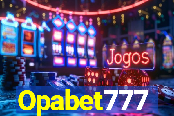 Opabet777