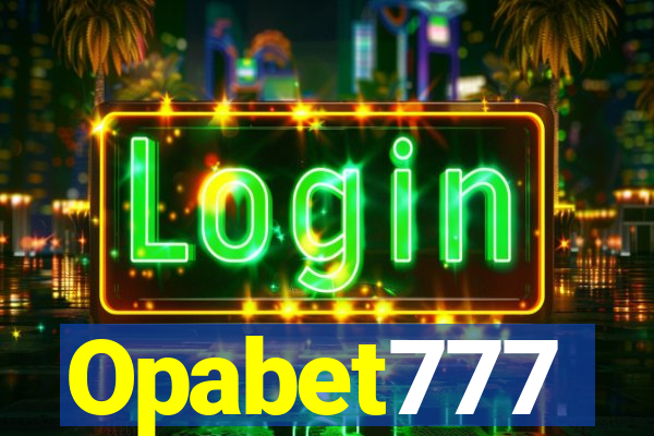 Opabet777