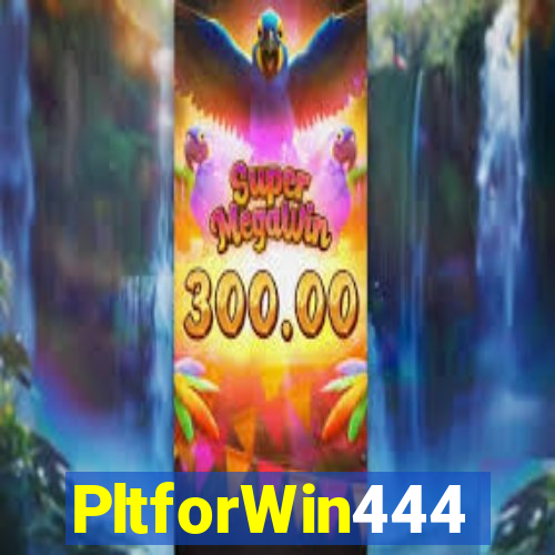 PltforWin444