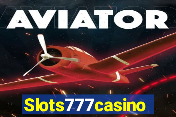 Slots777casino