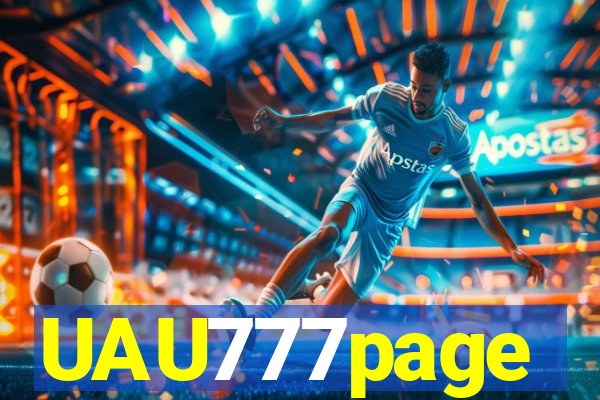 UAU777page