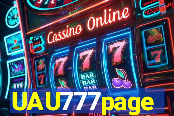 UAU777page