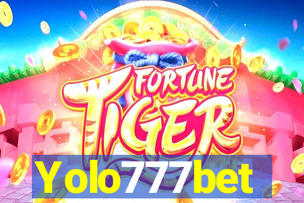 Yolo777bet