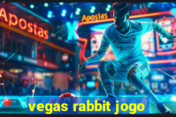 vegas rabbit jogo