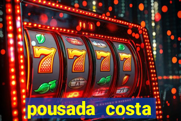 pousada costa dourada ba