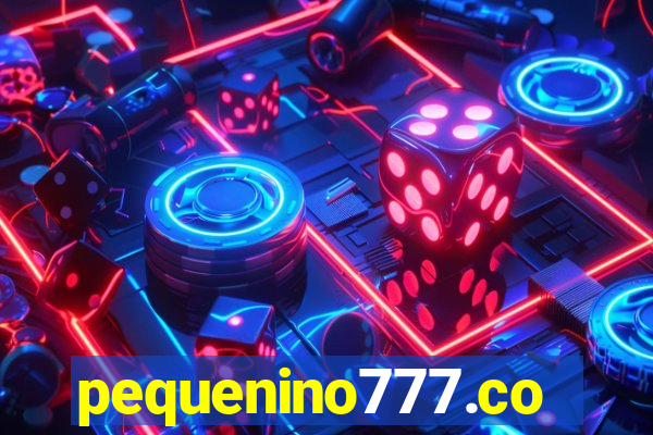 pequenino777.com