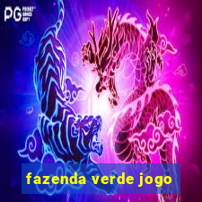 fazenda verde jogo