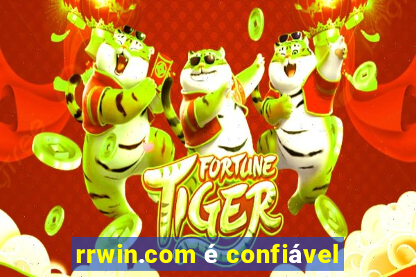 rrwin.com é confiável