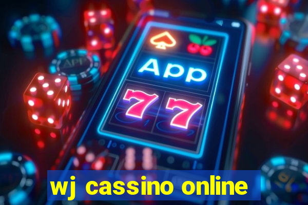 wj cassino online