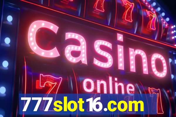 777slot16.com