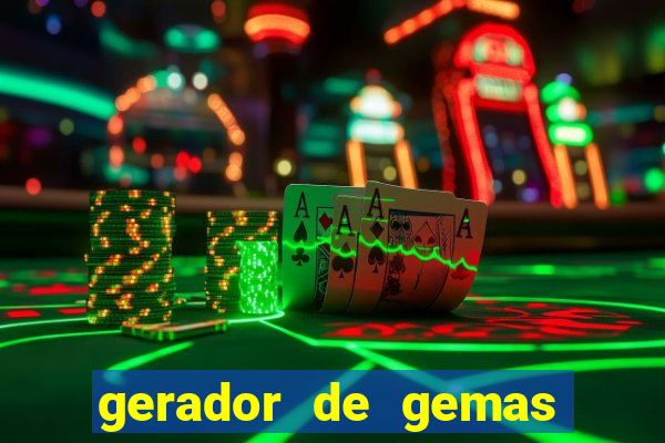 gerador de gemas brawl stars