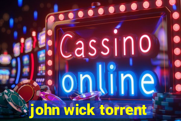 john wick torrent