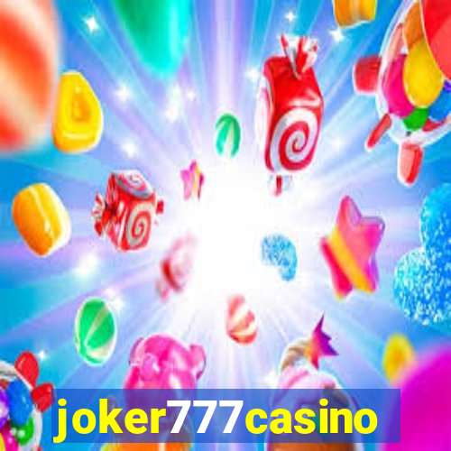 joker777casino