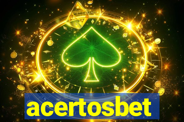 acertosbet