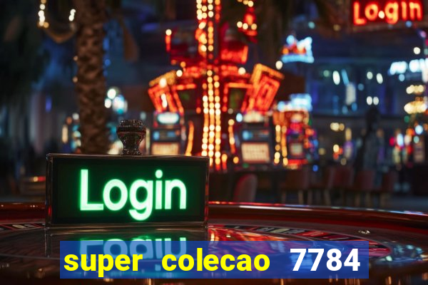 super colecao 7784 ps2 iso