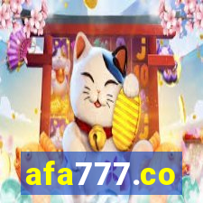 afa777.co