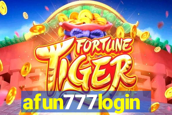 afun777login