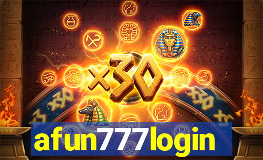 afun777login