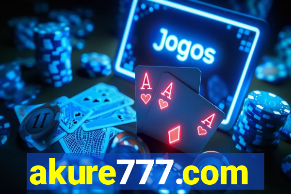 akure777.com