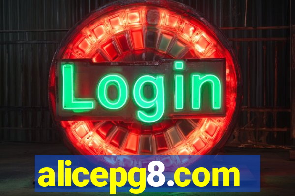 alicepg8.com