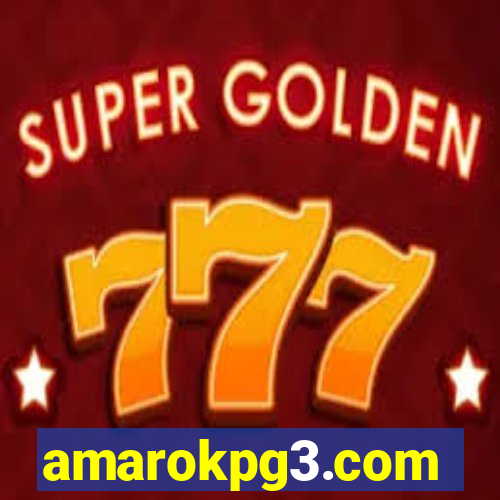 amarokpg3.com