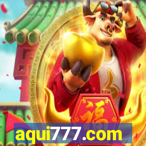 aqui777.com