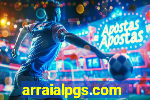 arraialpgs.com