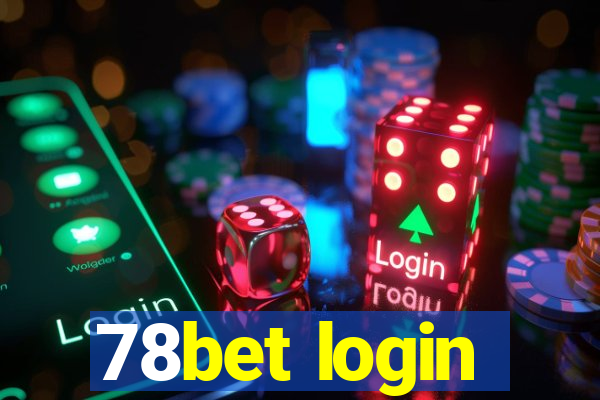 78bet login