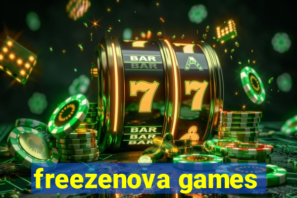 freezenova games