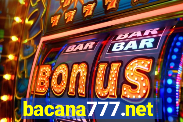 bacana777.net