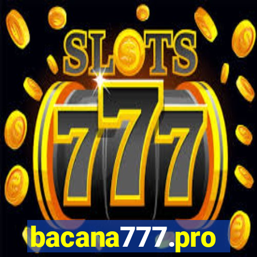 bacana777.pro