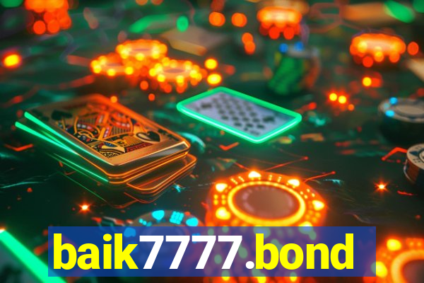 baik7777.bond