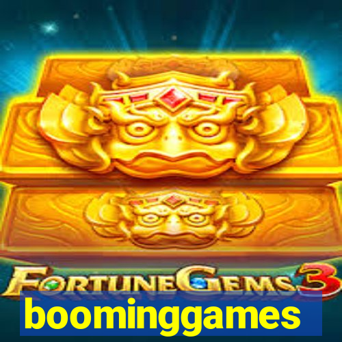 boominggames