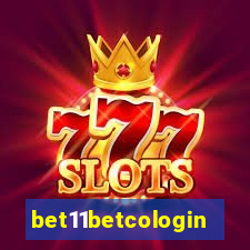 bet11betcologin