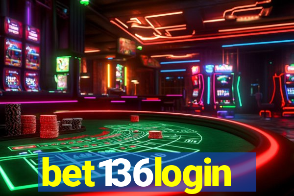 bet136login