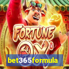 bet365formula