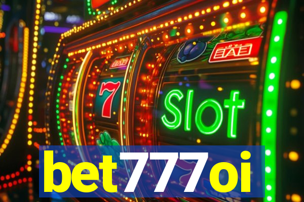 bet777oi