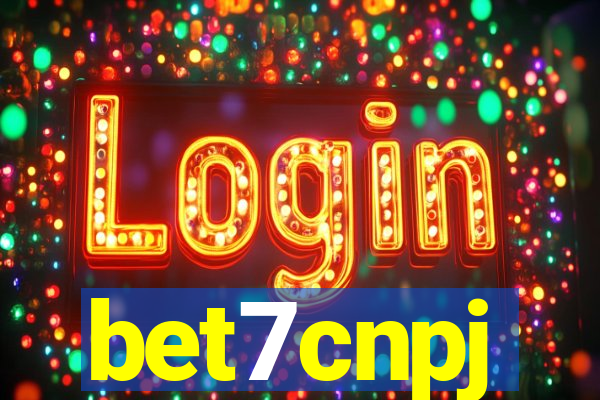 bet7cnpj