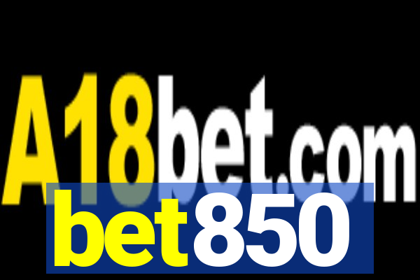 bet850