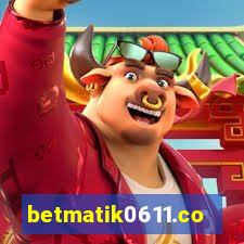 betmatik0611.com