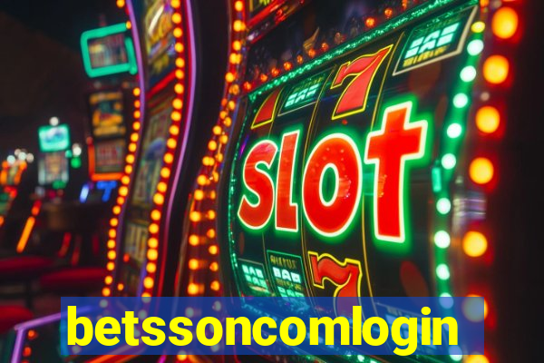 betssoncomlogin