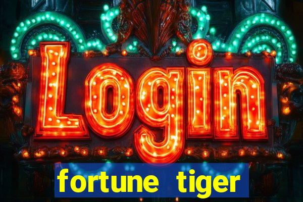 fortune tiger deposito minimo 5 reais