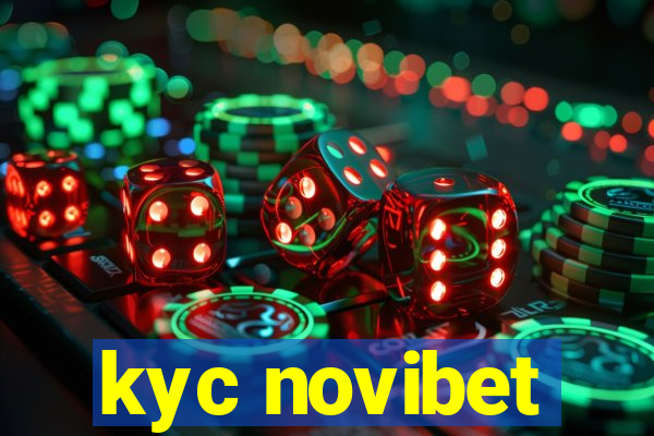 kyc novibet