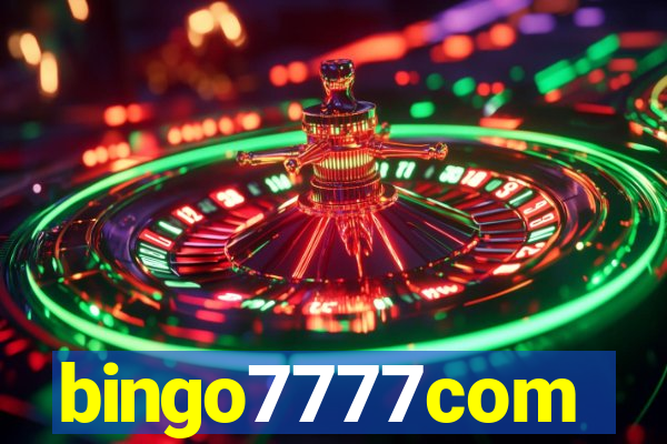 bingo7777com