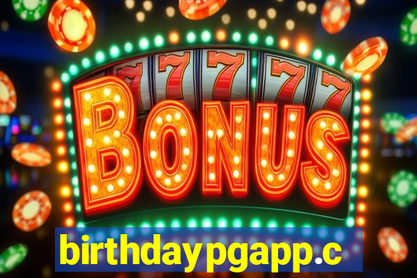 birthdaypgapp.com