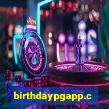 birthdaypgapp.com