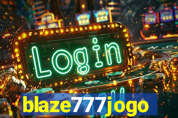 blaze777jogo