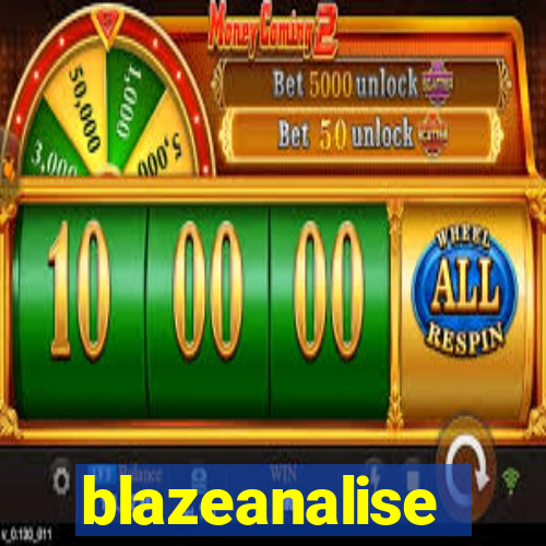 blazeanalise