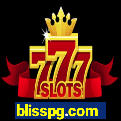 blisspg.com